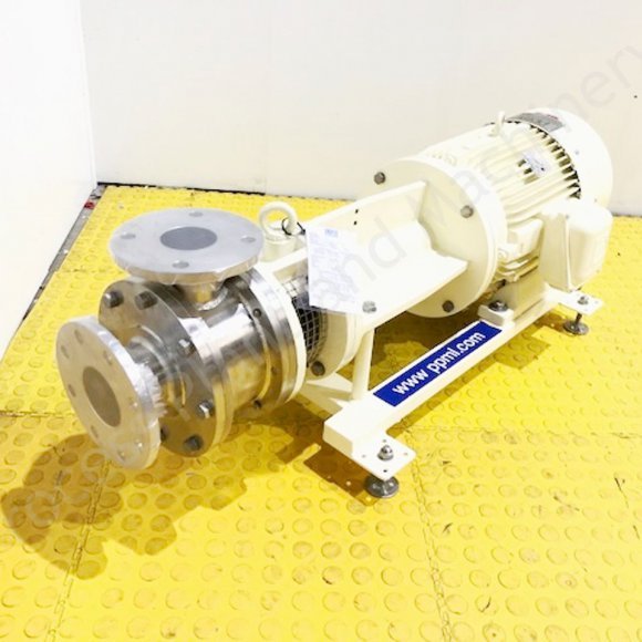 11kw 3 inch x 2 inch Inline High Shear Colloidal Mill